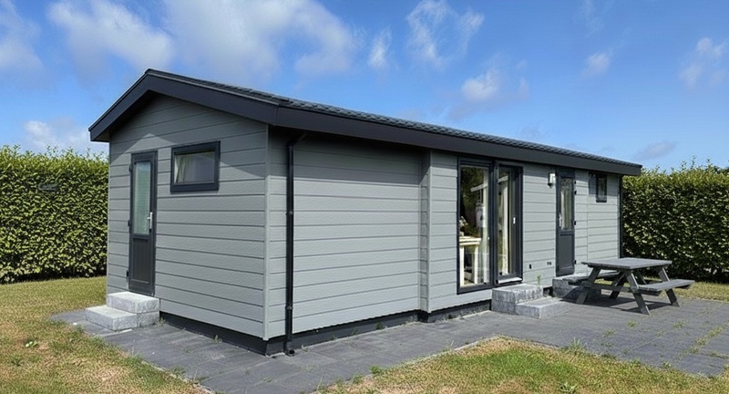 Vakantiepark De Bremakker - Bosveld 137 – afbeelding 2