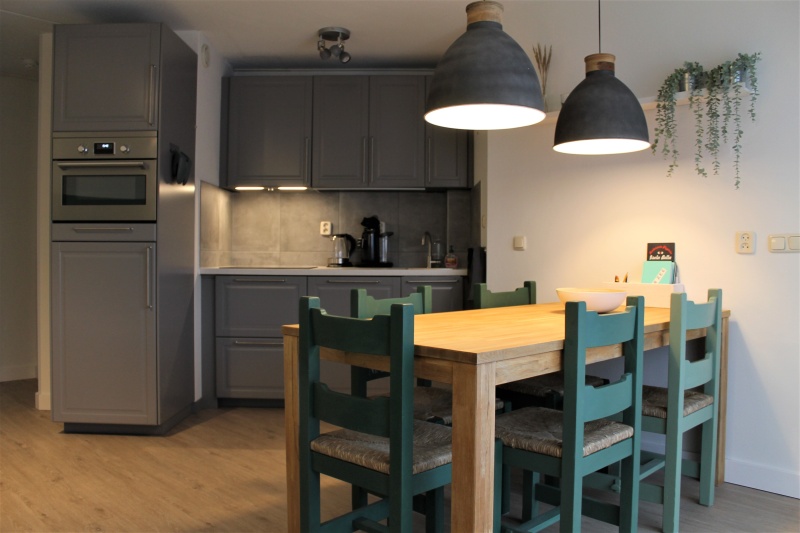 De Zeedistel - Appartement Zeedistel 14 – afbeelding 4