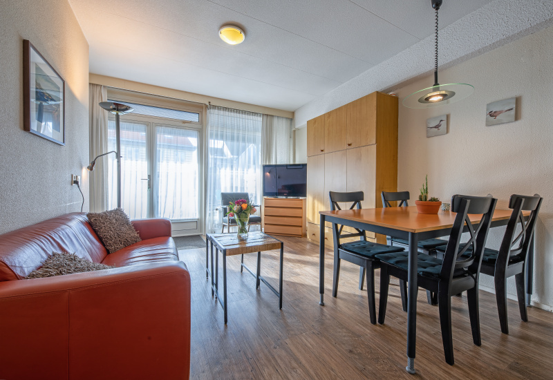 Motel Texel Appartement met bad (B) – afbeelding 2