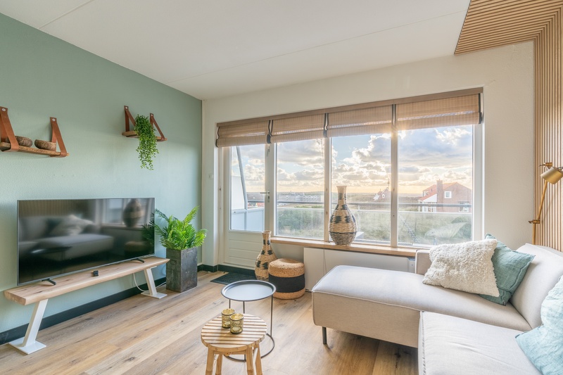 Appartement Juliana 140 Eiland en Zeezicht – afbeelding 3