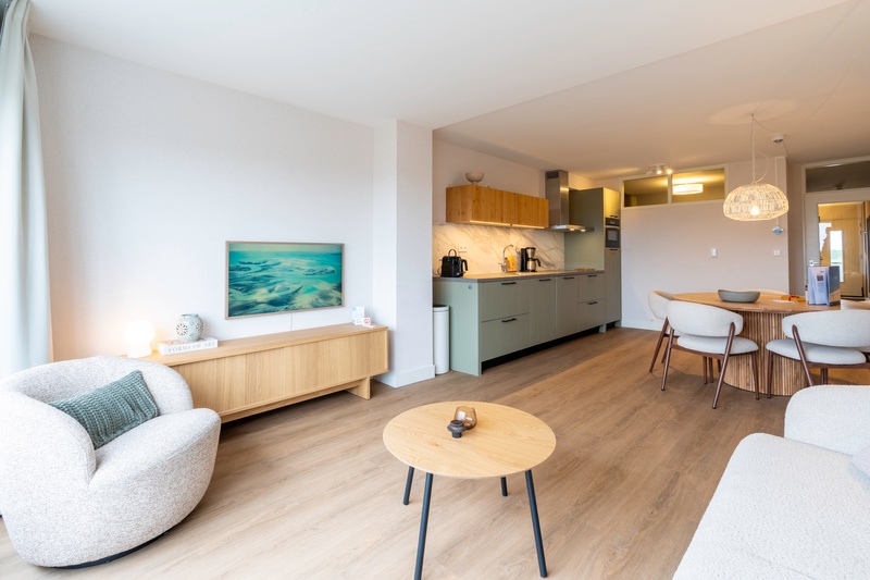Appartement Juliana 090 Eiland en Zeezicht – afbeelding 4