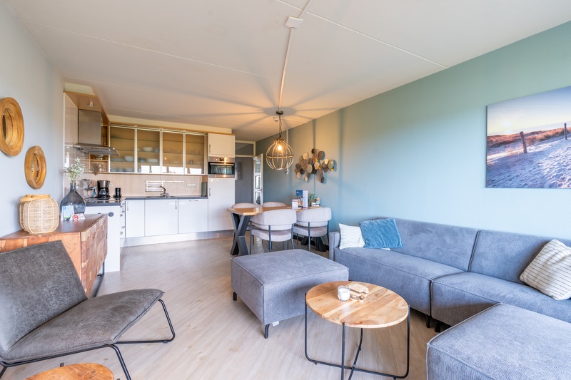 Appartement Juliana 044 Eiland en Zeezicht – afbeelding 4