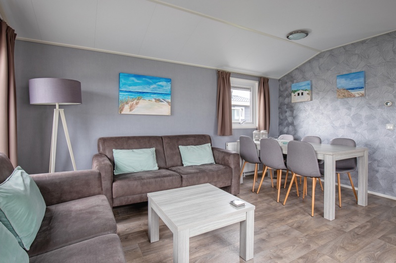Chaletpark Bregkoog - Chalet Bregkoog 7 – afbeelding 3