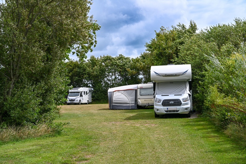 Campingplaats op Boerderijcamping Padang – afbeelding 2