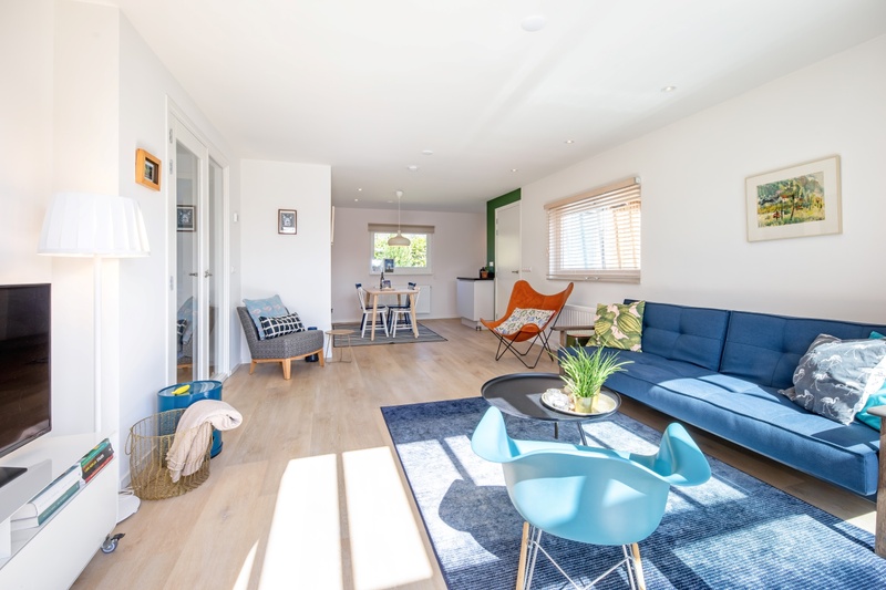 Bungalowpark Uterste Coogh - Bungalow 128 - Gerrit – afbeelding 4