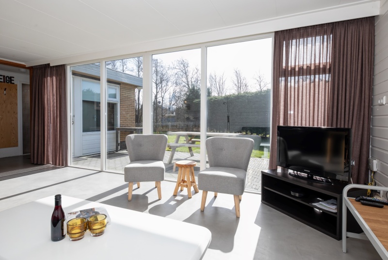 Bungalowpark Tamarisk - Bungalow 204 - Perce Neige – afbeelding 3