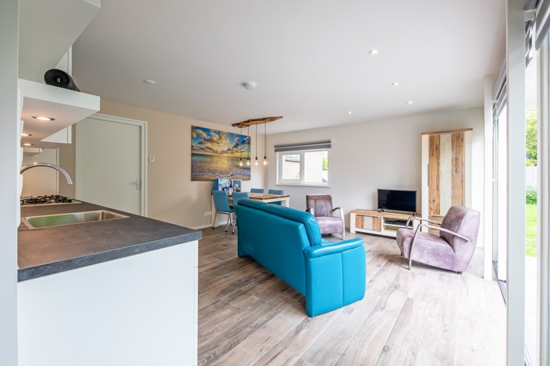 Bungalowpark Uterste Coogh - Bungalow 82 - De Luwte – afbeelding 3