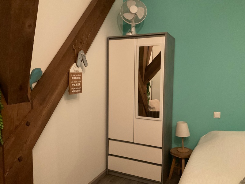 Tweepersoons Strandkamer – afbeelding 3