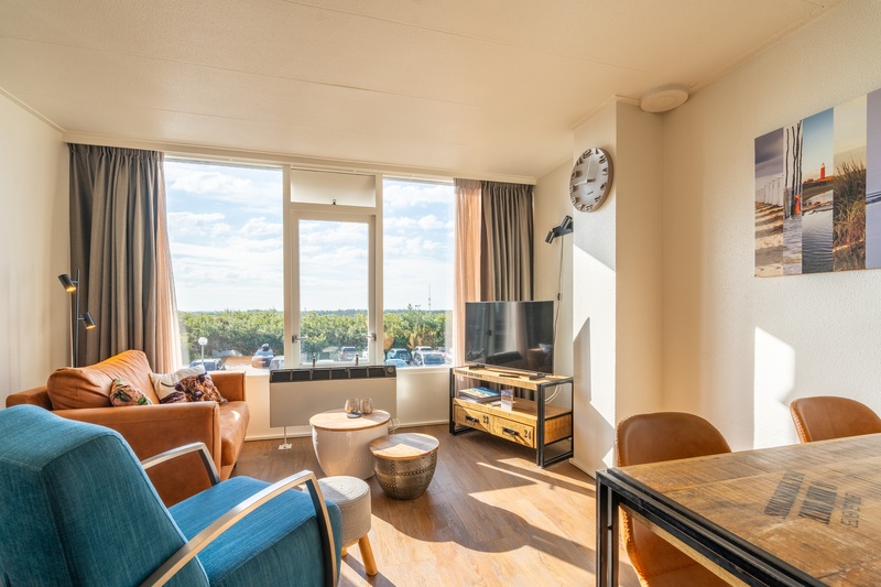 Appartement Juliana 122 Eilandzicht – afbeelding 2