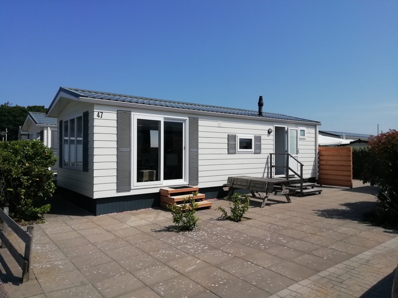 Chaletpark Bregkoog - Chalet Bregkoog 47 'De Muy' – afbeelding 2