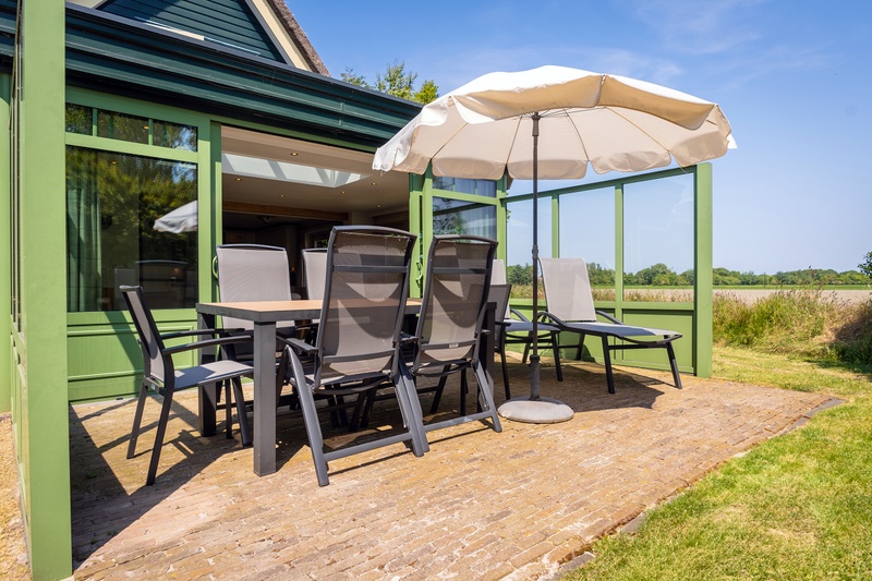 Villa met serre – afbeelding 3