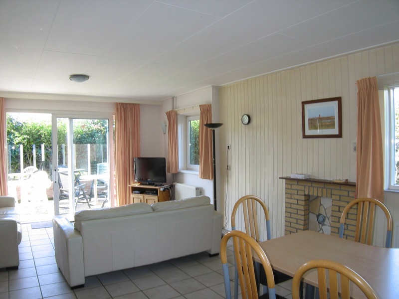 Bungalowpark Slufteroord - Slufterbungalows 218 – afbeelding 4