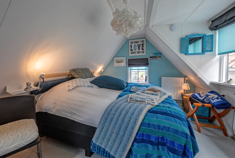 Tweepersoons kamer met privé badkamer - Douche/toilet – afbeelding 3