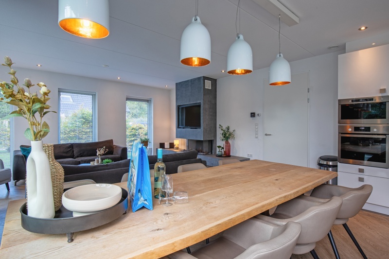 Bungalowpark 't Hoogelandt - Villa Bloem en Bos – afbeelding 3