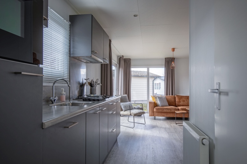 Chaletpark Bregkoog - Chalet Bregkoog 36 - Vuurbaak – afbeelding 2