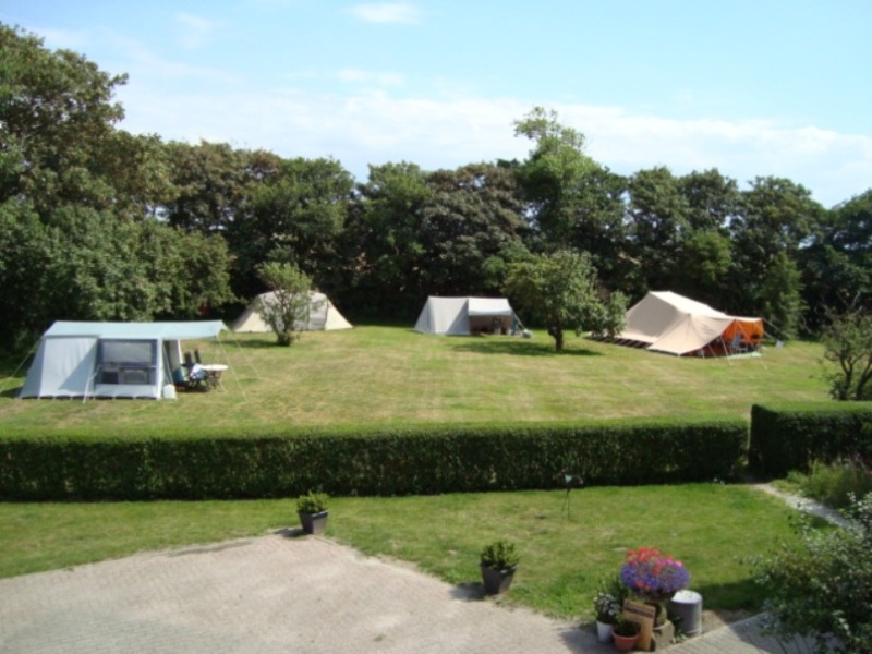 Campingplaats op Boerderijcamping Padang – afbeelding 4