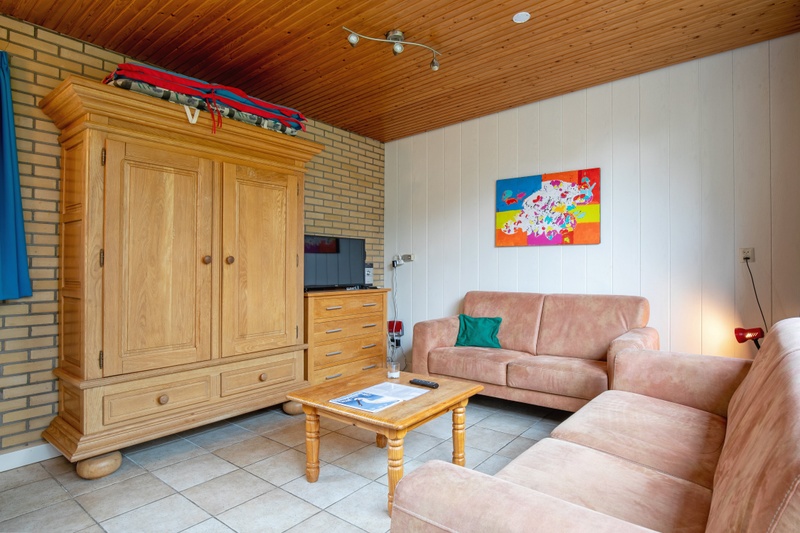 Bungalowpark Slufteroord - Bungalow Slufteroord 296 – afbeelding 2