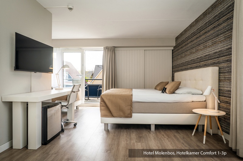Driepersoons kamer - Bad/douche/toilet – afbeelding 4