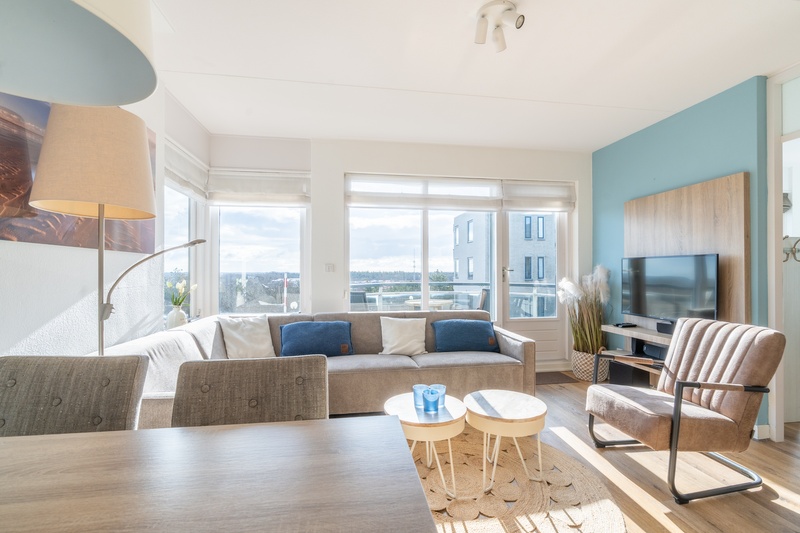 Appartement Juliana 080 Eilandzicht – afbeelding 3