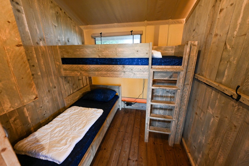 Ingerichte Lodge – afbeelding 5