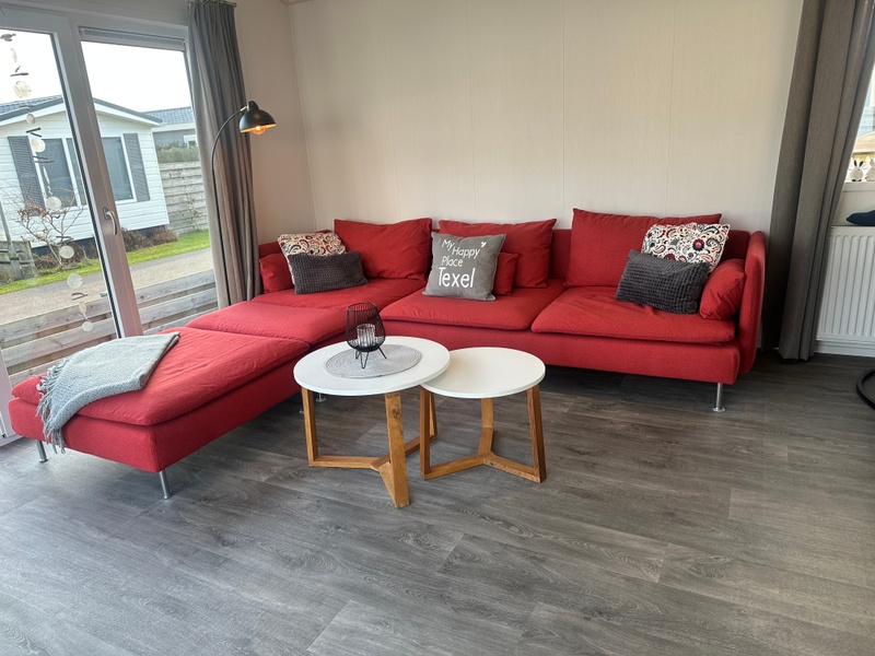 Chaletpark Bregkoog - Chalet Bregkoog 232 – afbeelding 5