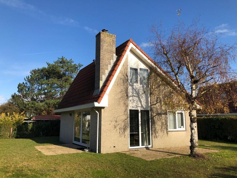 Bungalowpark 't Hoogelandt - Vakantiehuis 'Ome Wim' – afbeelding 2