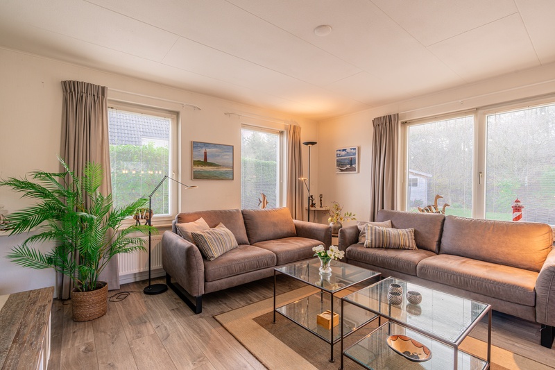 Vakantiehuis Kamperfoelie 91 met sauna – afbeelding 2