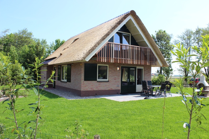 Vakantiehuis De Luxe Nr. 8 – afbeelding 2
