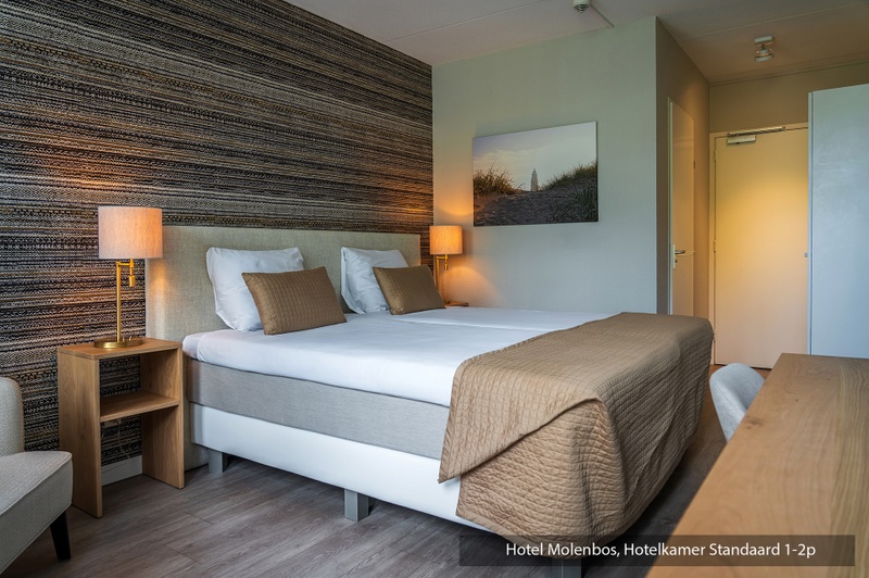 Standaard kamer (twee aparte bedden) – afbeelding 2