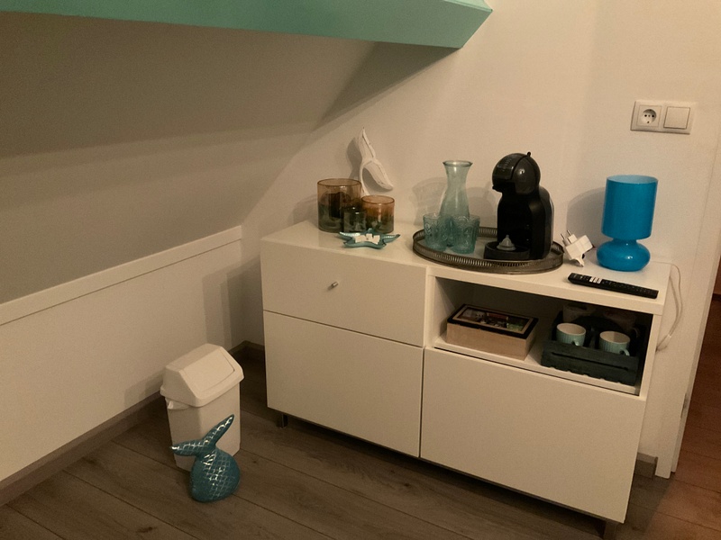 Tweepersoons Strandkamer – afbeelding 2