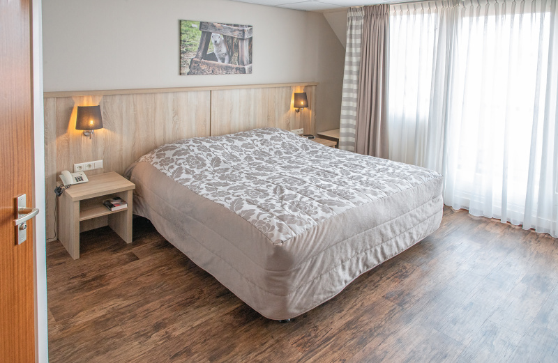 Comfortkamer met balkon – afbeelding 2