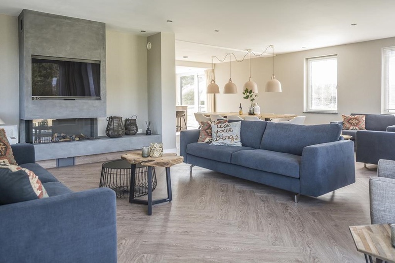 F-Luxe villa met wellness – afbeelding 2