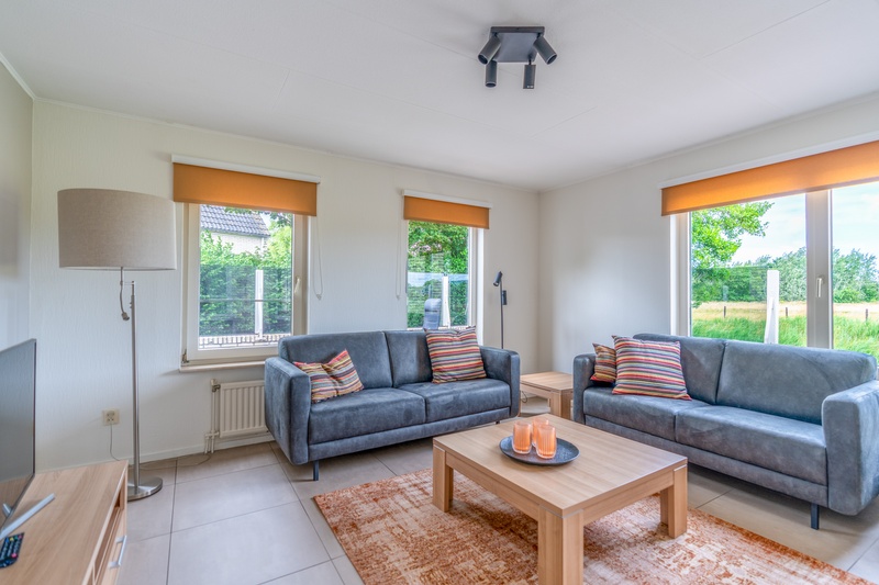 Vakantiehuis Kamperfoelie 69 met sauna – afbeelding 3