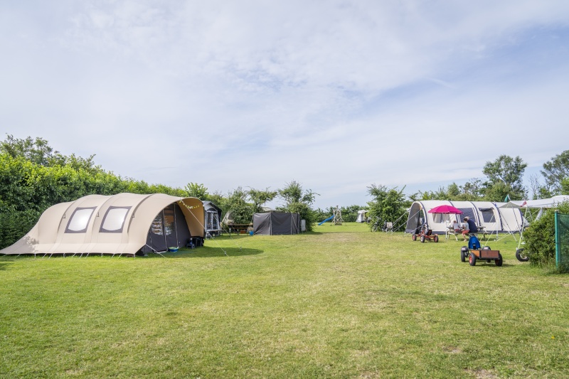 Minicamping Hoeve Amalia – afbeelding 2