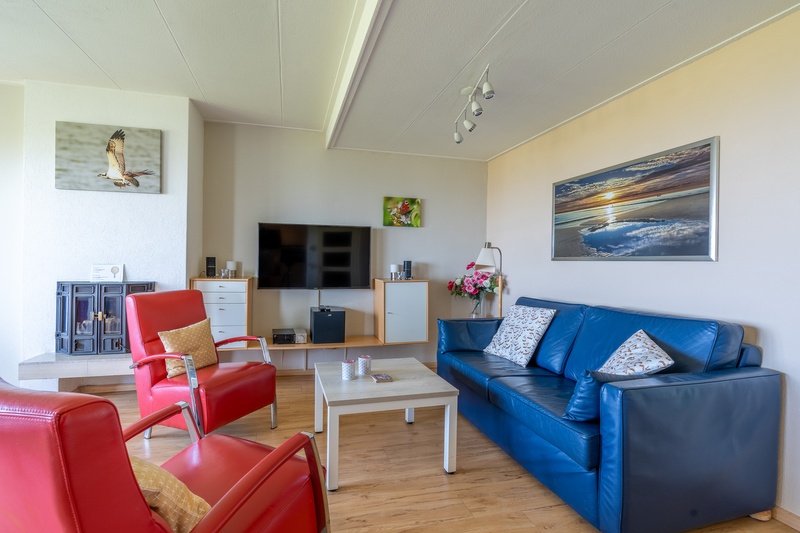 Appartement Juliana 110 Zeezicht – afbeelding 2