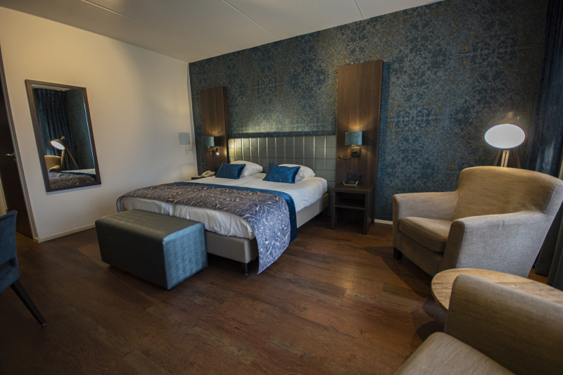 Comfortkamer met terras – afbeelding 3