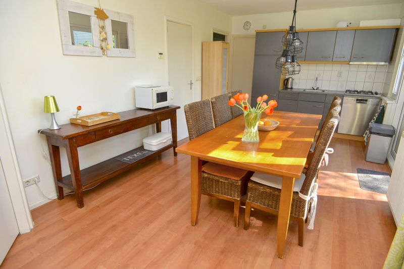 Bungalowpark Hoog Koog - t Huisje Texel – afbeelding 5