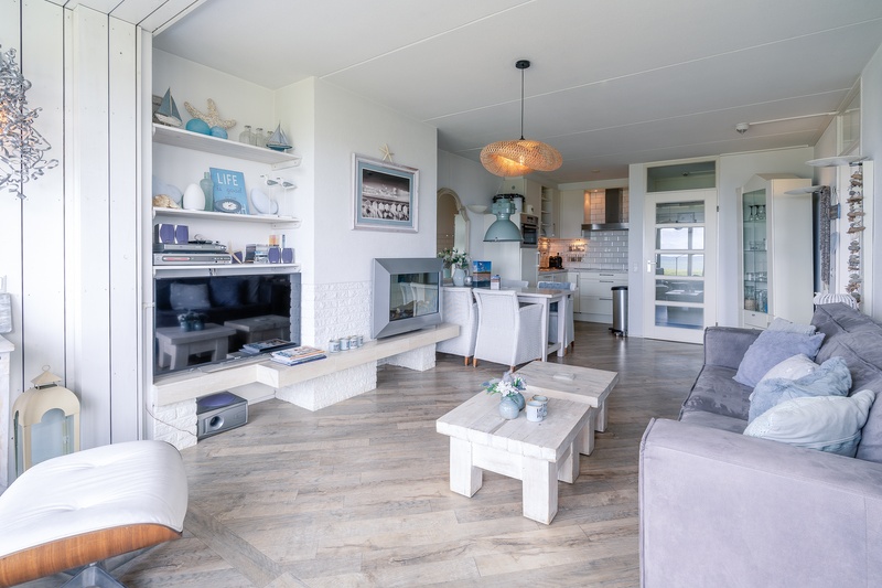 Appartement Juliana 106 Zeezicht – afbeelding 5
