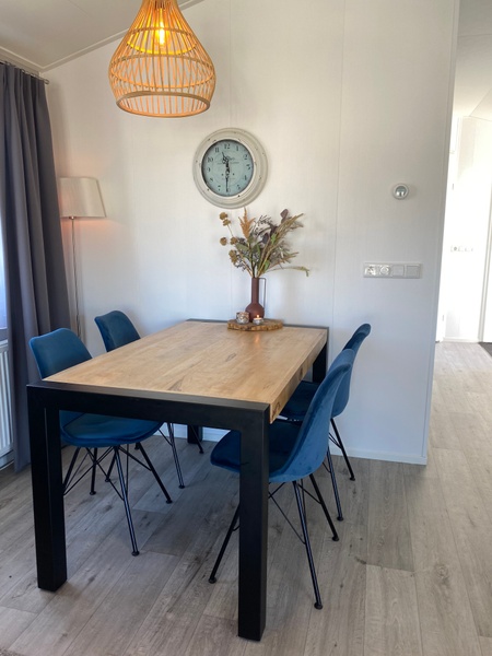 Chaletpark Bregkoog - Chalet Bregkoog 94 – afbeelding 4