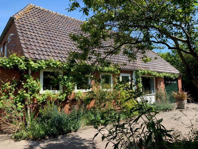 Tweepersoons suite Maarten Tromp - Regendouche/toilet – afbeelding 4