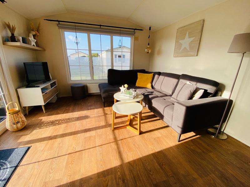 Chaletpark Bregkoog - Chalet Bregkoog 255 – afbeelding 4