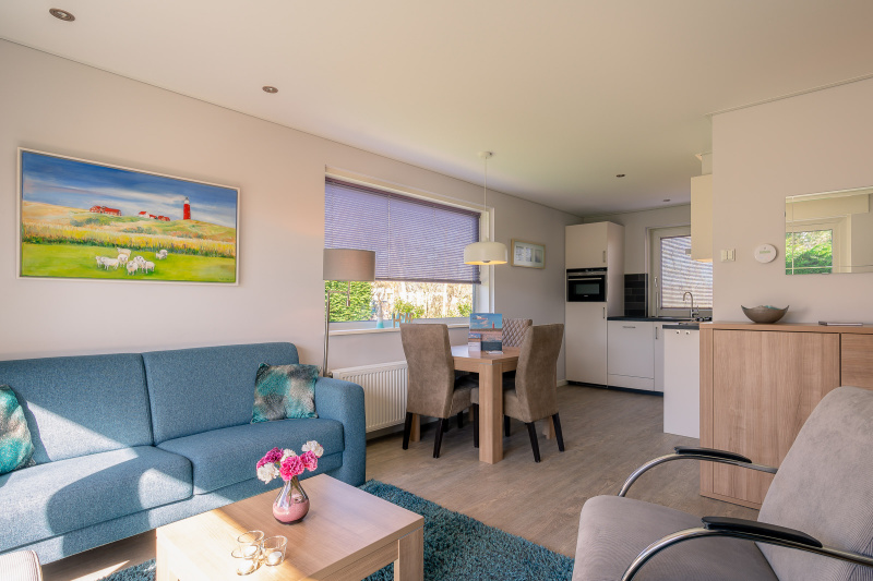 Bungalowpark 't Hoogelandt - Bungalow 92 – afbeelding 5
