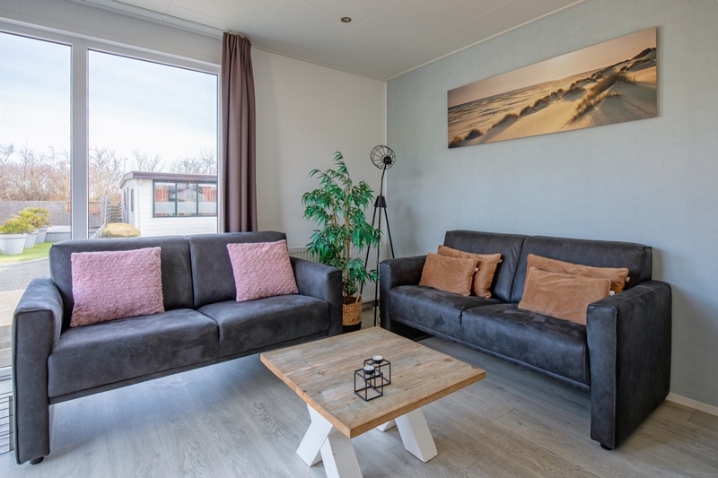 Chaletpark Bregkoog - Chalet Bregkoog 261 – afbeelding 3