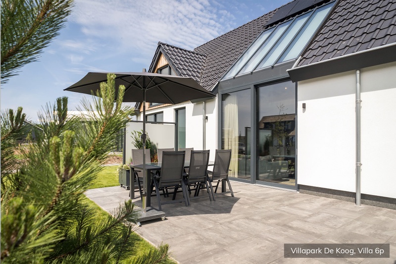 Luxe familievilla 6p – afbeelding 3