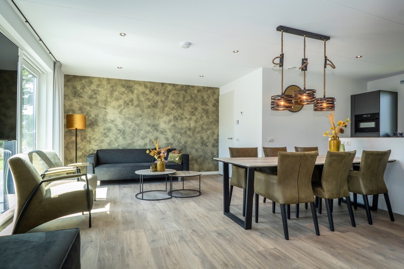 Vakantiepark De Koorn-aar - Villa – afbeelding 2
