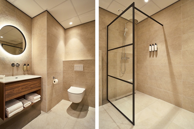 Superior kamer met douche - Rolstoelvriendelijk – afbeelding 5