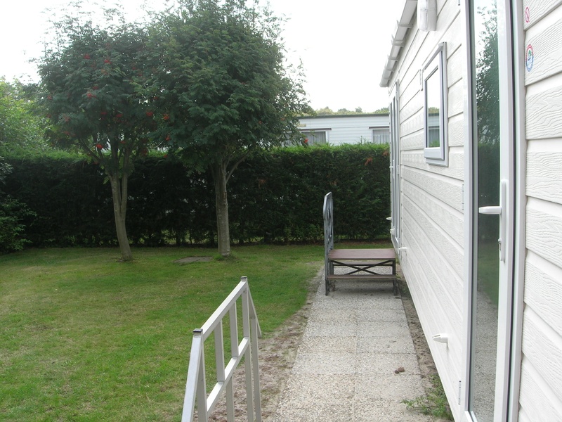 Camping Coogherveld - Chalet Jori – afbeelding 5