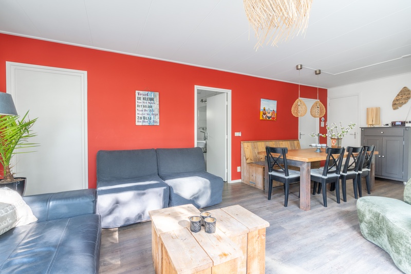Bungalowpark De Nagtegaal - Bungalow De Nagtegaal 21 – afbeelding 5