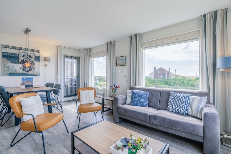 Appartement Juliana 100 Zeezicht – afbeelding 3