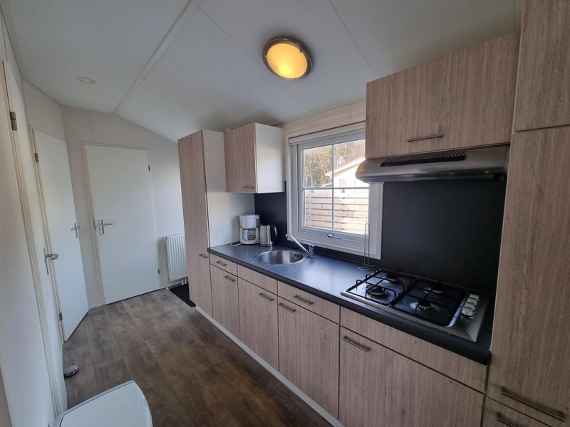 Chaletpark Bregkoog - Chalet Bregkoog 235 – afbeelding 3